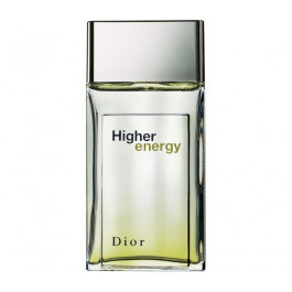 Christian Dior Higher Energy Туалетная вода 100 мл Тестер