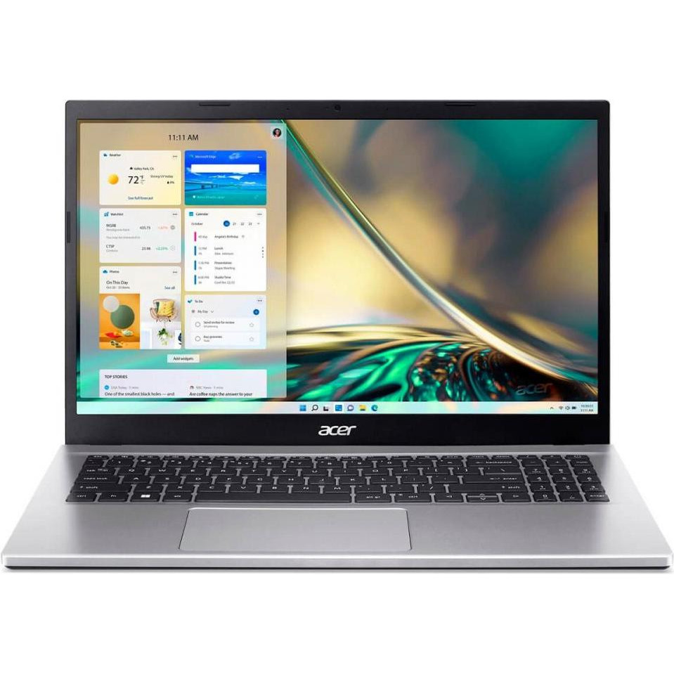 Acer Aspire 3 A315-59 (NX.K6SEU.00D) - зображення 1