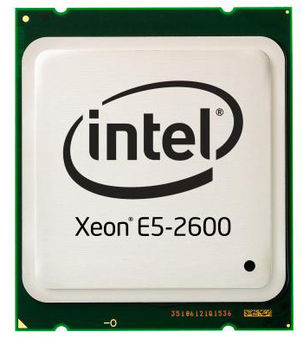 Intel Xeon E5-2690 BX80621E52690 - зображення 1