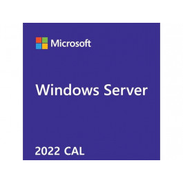   Microsoft Windows Server 2022 CAL 1 Device CAL 1 year Subscription (DG7GMGF0D5VX_0005_P1Y_A)