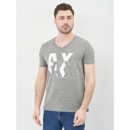   Armani Exchange Футболка  10598.3 M (46) Сіра