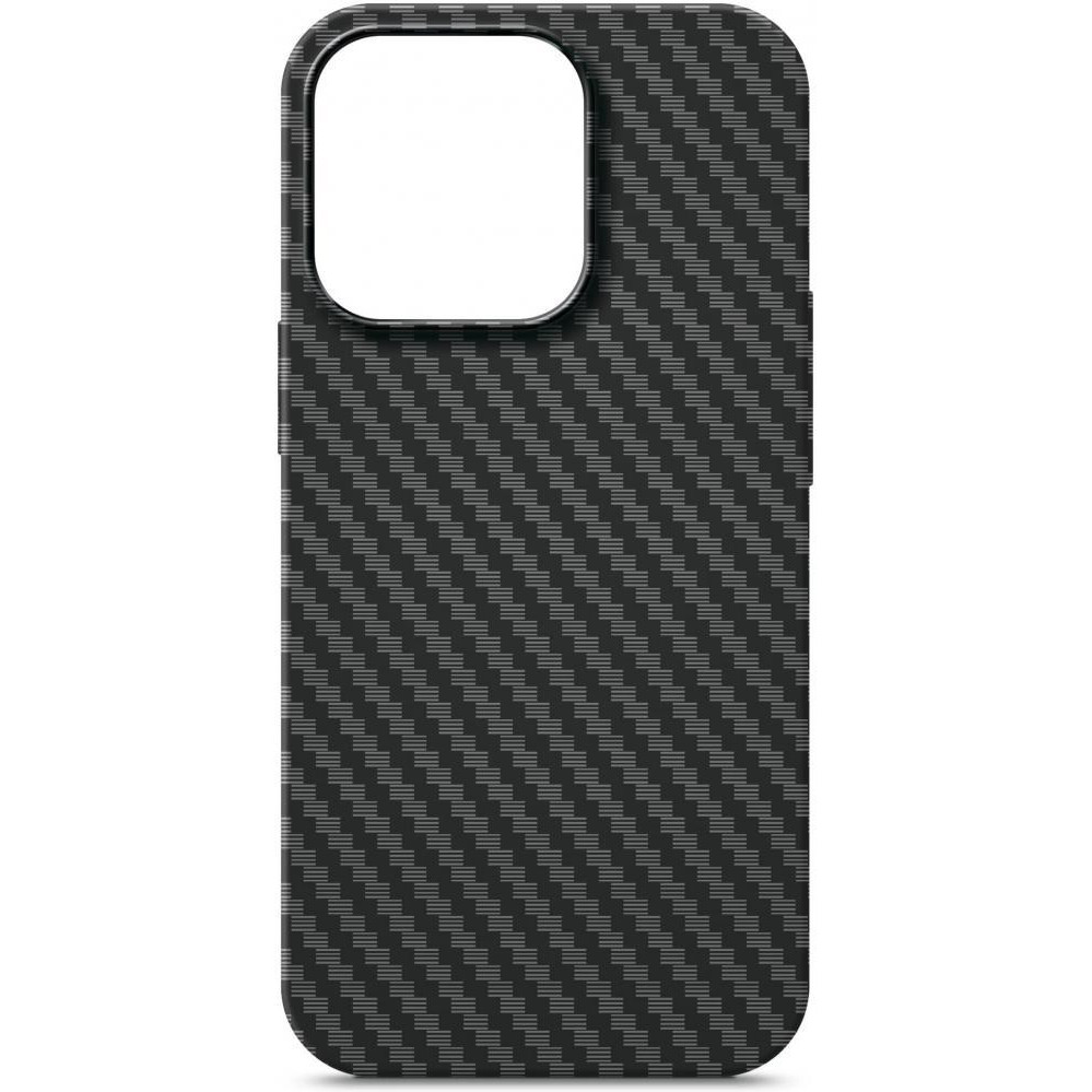 ArmorStandart LikeCarbon MagCase Apple iPhone 14 Pro Black (ARM66365) - зображення 1