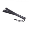 DS Fetish Mini flogger black (292402097) - зображення 2