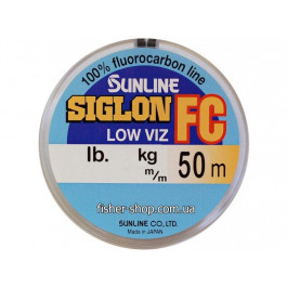   Sunline Siglon FC (0.620mm 50m 22.7kg)