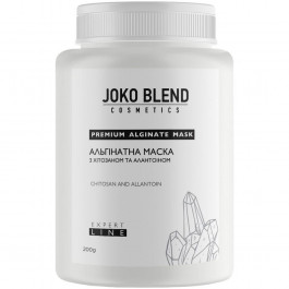   Joko Blend Альгинатная маска  с хитозаном и алантоином 200 г (4823109401976)