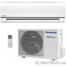   Panasonic CS-BE50TKE/CU-BE50TKE