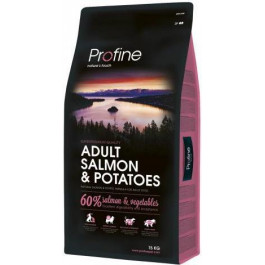   Profine Adult Salmon & Potatoes 15 кг