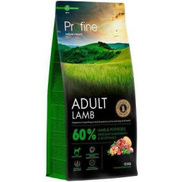   Profine Adult Lamb & Potatoes 15 кг