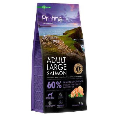 Profine Adult Large Salmon & Potatoes 15 кг - зображення 1