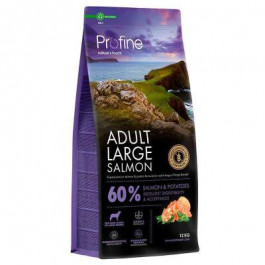   Profine Adult Large Salmon & Potatoes 15 кг