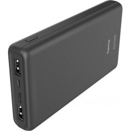   HAMA ALU15HD 15000mAh Anthracite (00187238, 00201655)