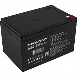   Prologix AGM 12V 12Ah (PL12-12)