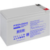 Prologix GEL 12V 9Ah (PL12-9GEL) - зображення 1