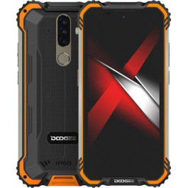   DOOGEE S58 Pro 6/64GB Orange