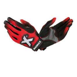   Mad Max MXG-101 X Gloves Red / размер XXL