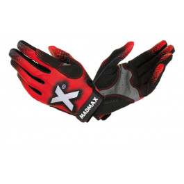   Mad Max MXG-101 X Gloves Red / размер XL