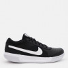 Nike Чоловічі кросівки для тенісу  Zoom Court Lite 3 Cly DV3263-001 40 (7US) 25 см Black/White (196153747 - зображення 1