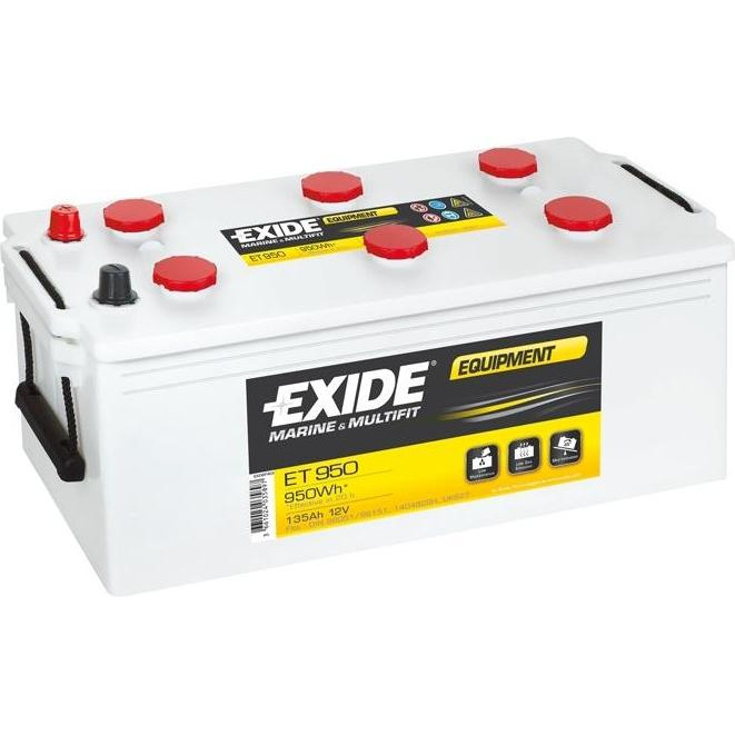 Exide ET950 - зображення 1