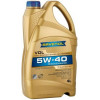 RAVENOL VDL 5W-40 4л - зображення 1