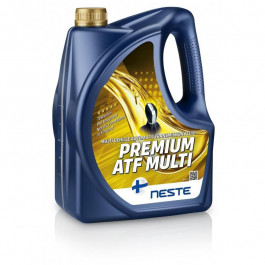   Neste Oil Neste ATF Multi 4л