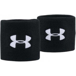   Under Armour Напульсники  UA Performance Wristbands-BLK