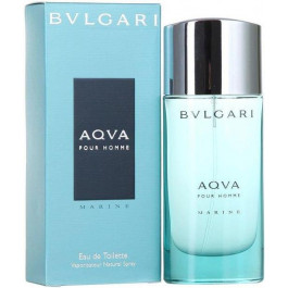 BVLGARI AQVA Marine Pour Homme Туалетная вода 30 мл