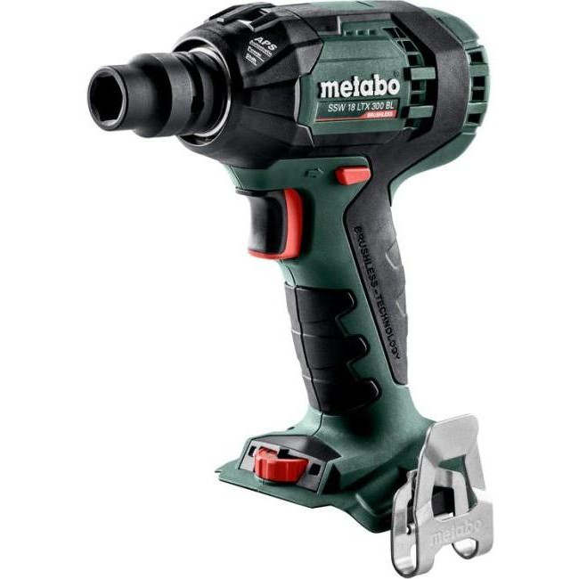 Metabo SSW 18 LTX 300 BL (602395890) - зображення 1