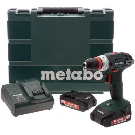   Metabo BS 18 Quick (602217500)