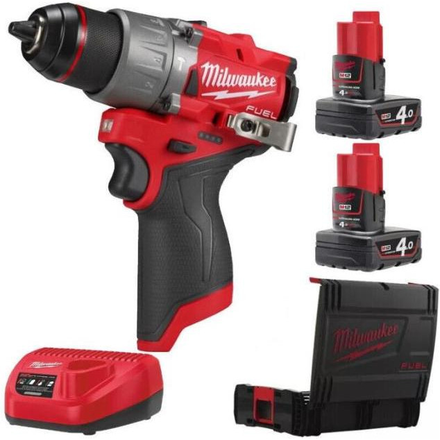 MILWAUKEE M12 FPD2-402X (4933479869) - зображення 1