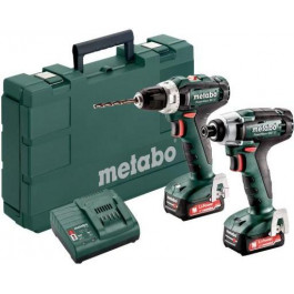   Metabo BS 12 Combo Set 2.7.1 V (685166000)