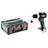 Metabo BS 18 LT BL (602325840) - зображення 1