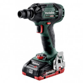   Metabo SSW 18 LTX 300 BL LiHD 2x4.0 (602395800)