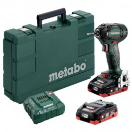   Metabo SSD 18 LTX 200 BL (602396800)