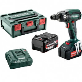   Metabo SSW 18 LTX 400 BL (602205500)