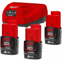   MILWAUKEE M12 NRG-603 (4933459208)