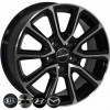 ZW BK5344 (R16 W6.5 PCD5x114,3 ET35 DIA67.1) - зображення 1