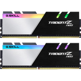   G.Skill 32 GB (2x16GB) DDR4 3200 MHz Trident Z Neo (F4-3200C16D-32GTZN)