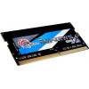 G.Skill 32 GB SO-DIMM DDR4 2666 MHz Ripjaws (F4-2666C18S-32GRS) - зображення 2