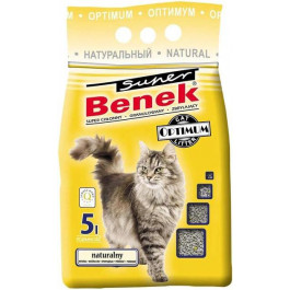   Super Benek Optimum Natural 5 л