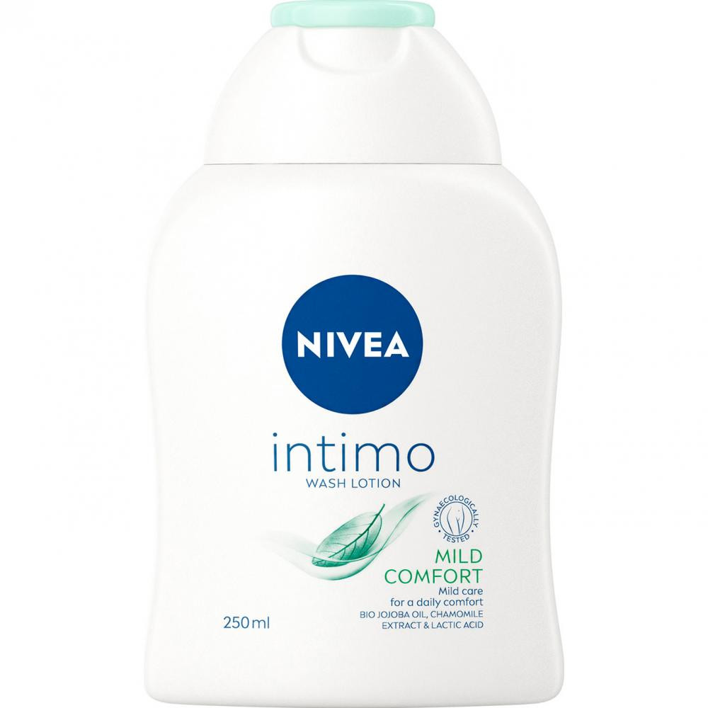 Nivea Гель для інтимної гігієни  Intimo Mild Comfort 250 мл - зображення 1