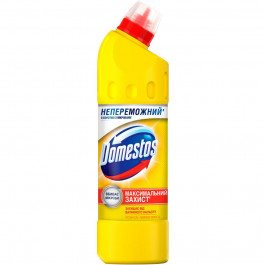   Domestos Універсальний засіб  Лимонна Свіжість 24 години 500 мл (8720182998019)