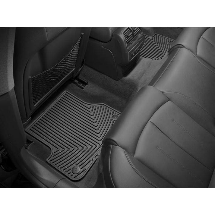 WeatherTech Коврики в салон для Audi A6 2012- (W301) - зображення 1