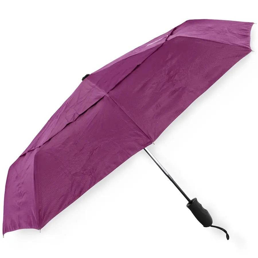 Lifesystems Парасоля Lifeventure Trek Umbrella Medium Purple (68014) - зображення 1