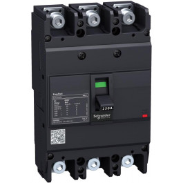   Schneider Electric EasyPact 3P 150A C (EZC250N3150)