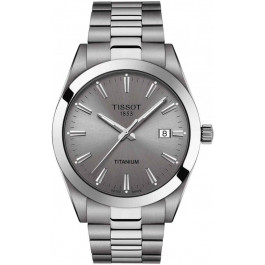   Tissot Gentleman Titanium T127.410.44.081.00