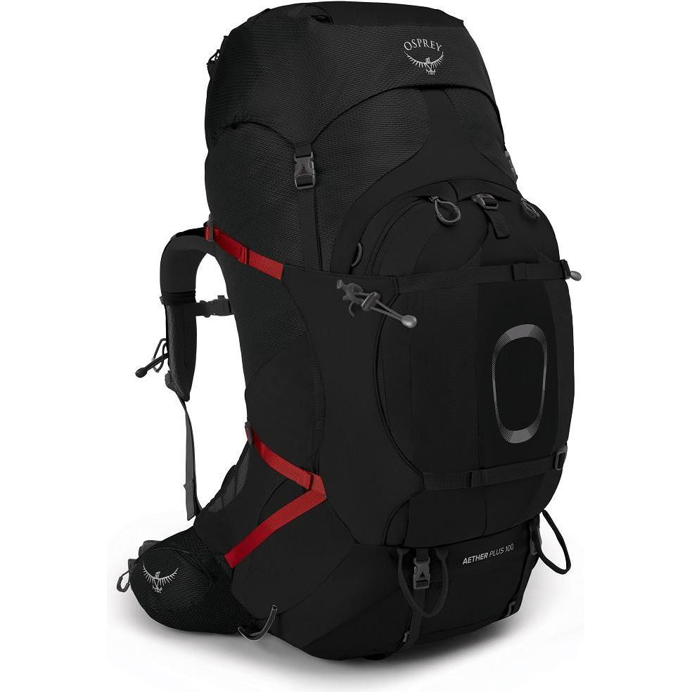 Osprey Aether Plus 100 / L/XL Black (10002889) - зображення 1