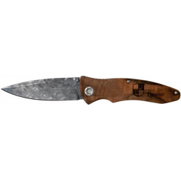   Boker Tirpitz-Damascus Wood (110192DAM)