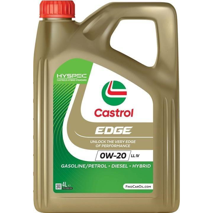 Castrol EDGE C5 0W-20 4л - зображення 1