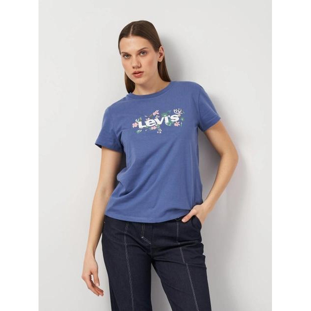 Levi's Футболка жіноча  The Perfect Tee 17369-2458 XS (5401128861446) - зображення 1