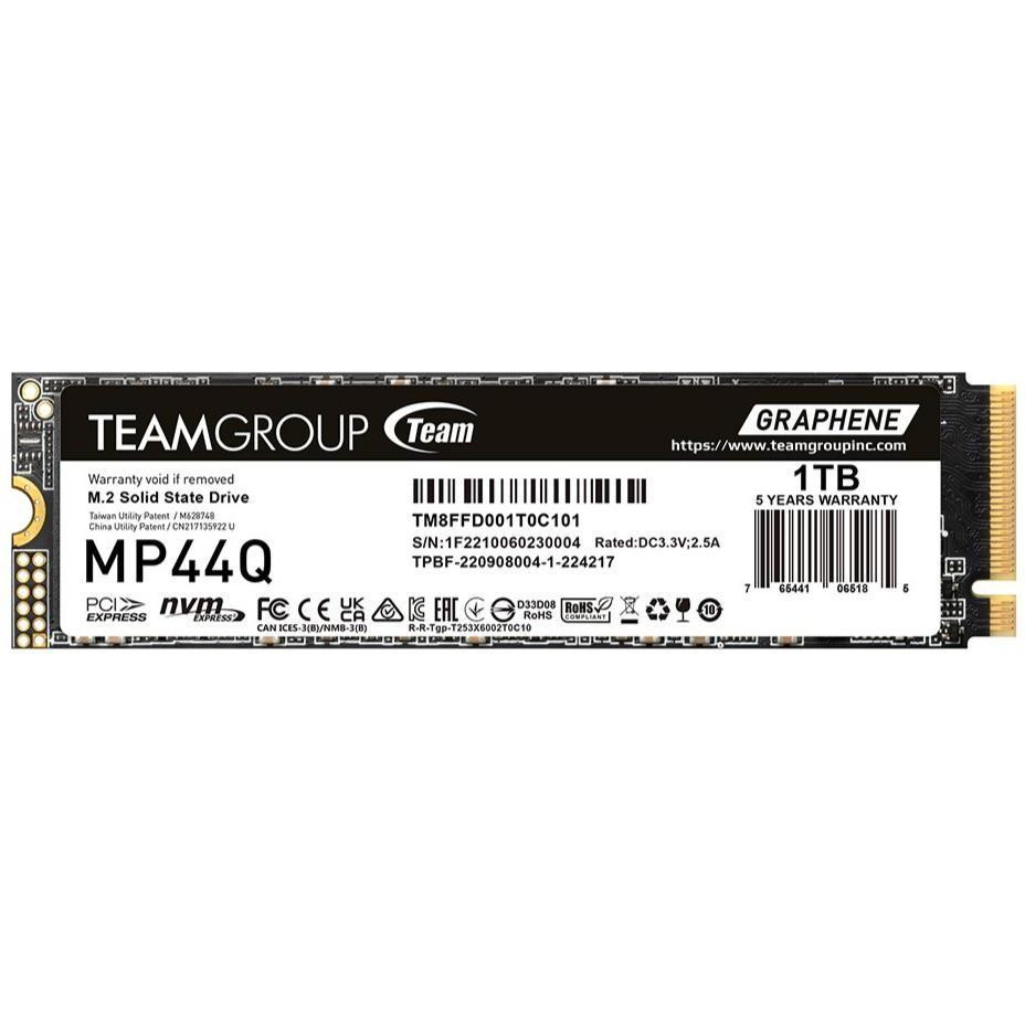 TEAM MP44Q 1 TB (TM8FFD001T0C101) - зображення 1